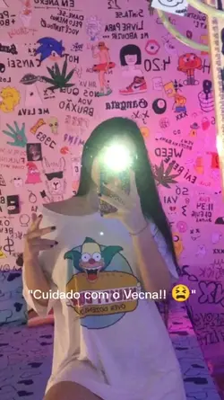 vecna tiktok trend