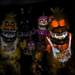 Five Night at freddy