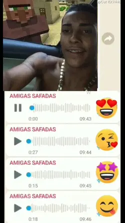 Trole seu amigo! 