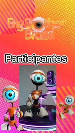 participantes bbb