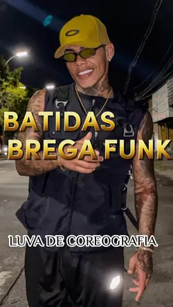 LUVA DE COREOGRAFIA 
