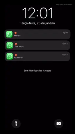 mensagem. WhatsApp.
