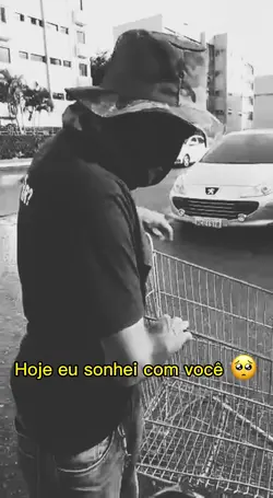 Saudades tio
