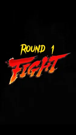 Round 1 fight +Fotos