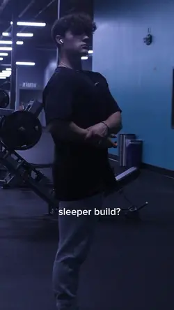 Sleeper build?