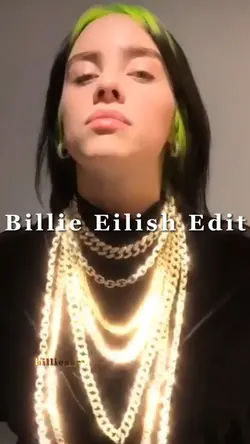 Billie Eilish Edit