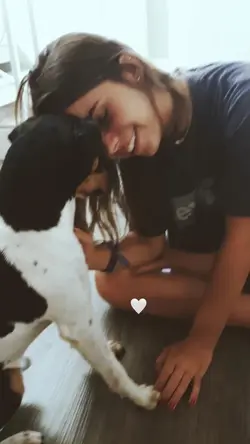 amor🤍🐾