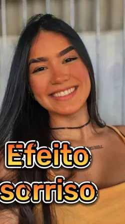 mostre seu sorriso 