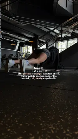 Definition of Growth