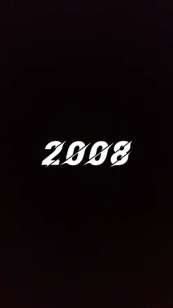 “2008” editável 