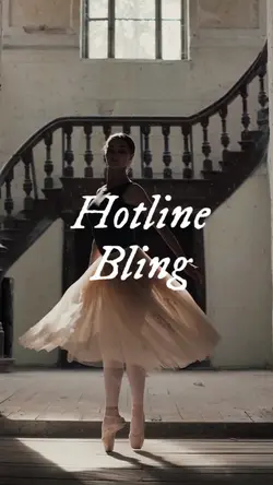 Hotline Bling