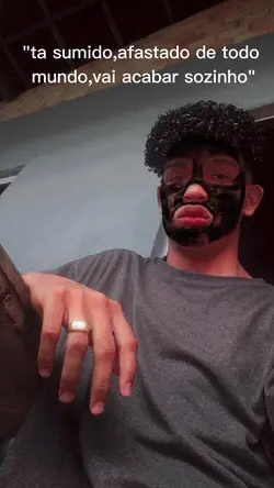 sozinho 