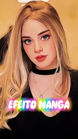 EFEITO MANGÁ