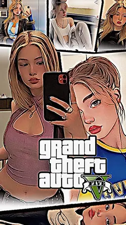 PERSONAGEM GTA 