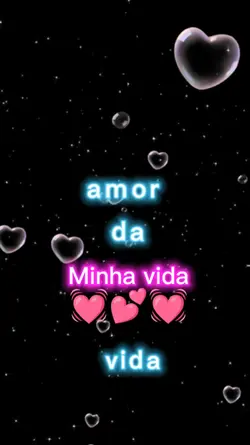 amor da minha vida 