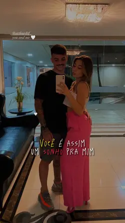 Eu gosto de você 💘