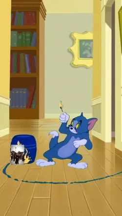 Tom explose