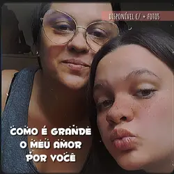 agr com + fotos!