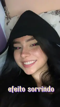 EFEITO SORRINDO 