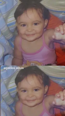 aqueles olhos...