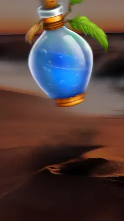 Magic Bottle