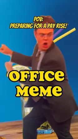 Office meme Dwight 