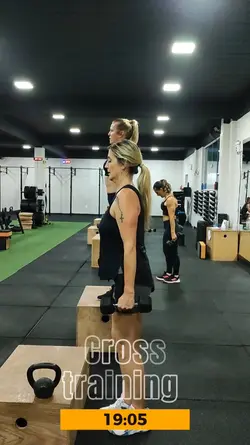 Cross é para todos.