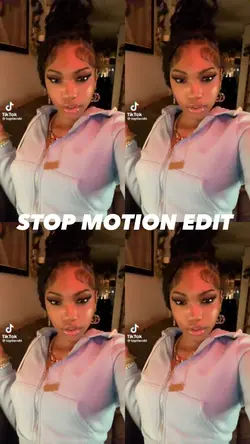 STOP MOTION EDIT 🤍