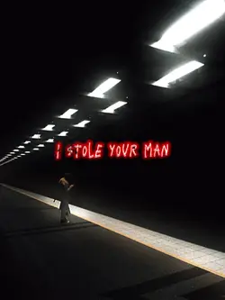 i stole ya man 