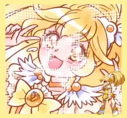 Glitter Peace!