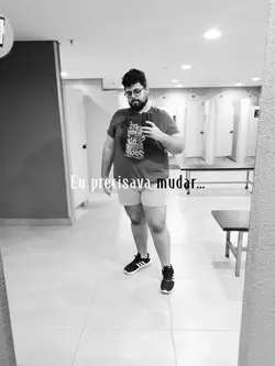 Evolução na academia