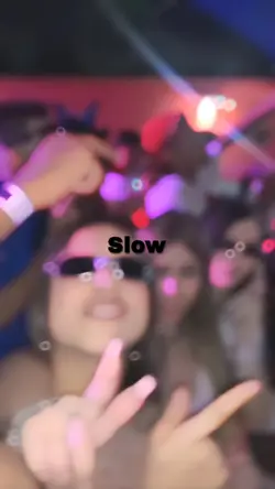 slow