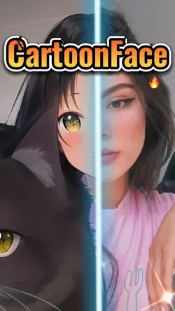 CartoonFace