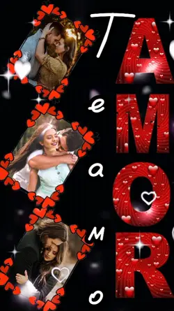 Te amo amor