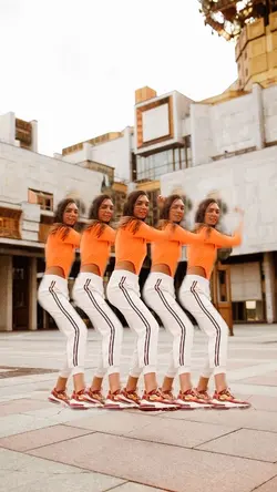 New template Dance