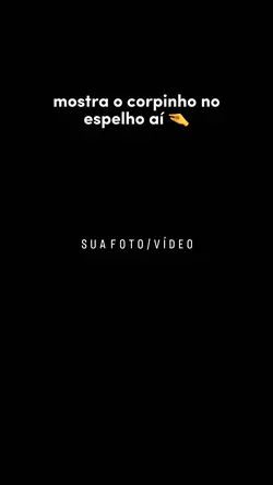 Foto no espelho 