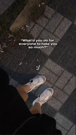 Every1 hates me!:)