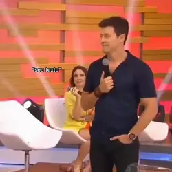 texto editável 
