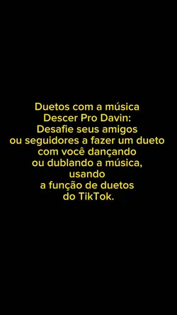 Dueto DescerProDavin