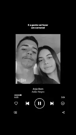 Meu anjo bom 