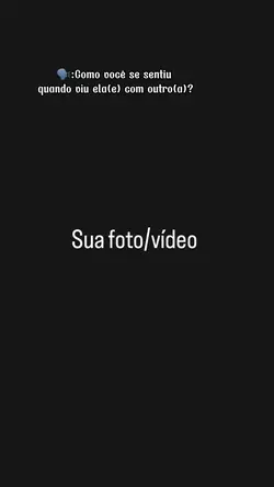 Qual @ de vcs ?