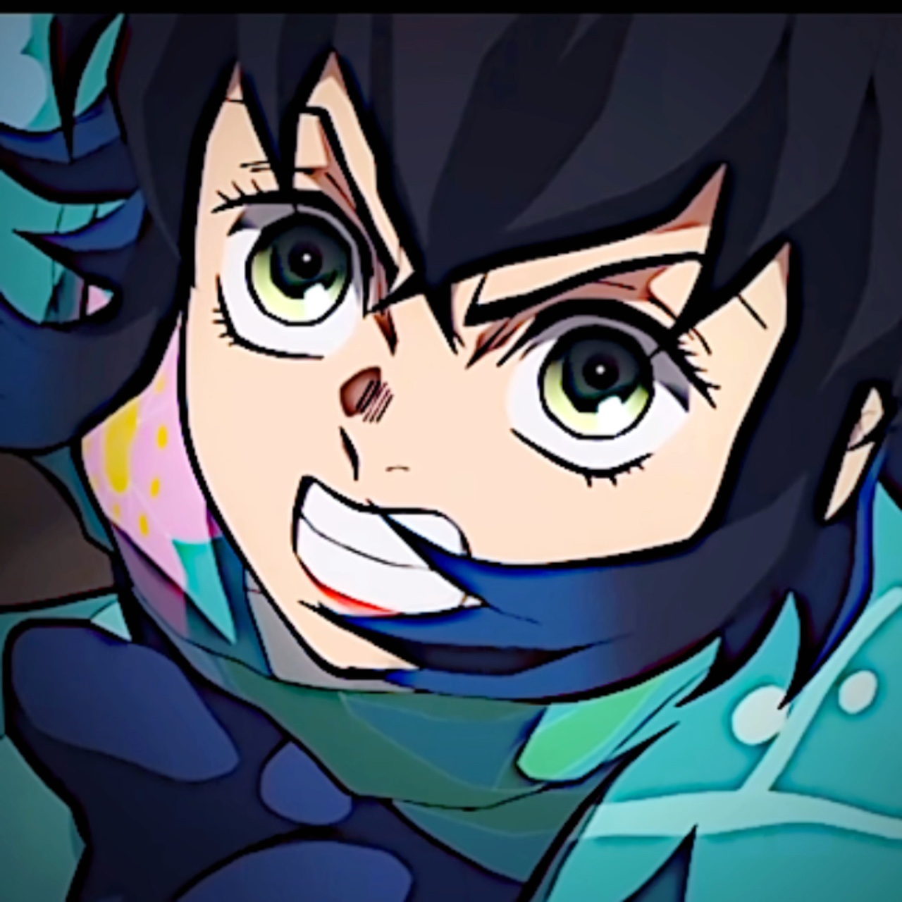 Inosuke Request ️😌 - video template by CapCut