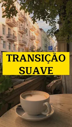 transição suave