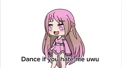 DANCE IF YOU HATE ME