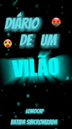 Diário de um vilão
