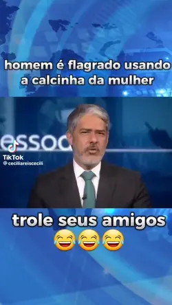 veste calcinhas 