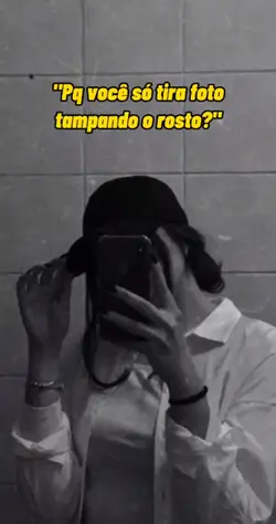 TAMPAR O ROSTO
