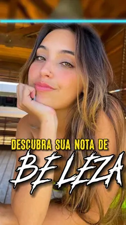 NOTA DE BELEZA 