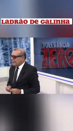 Ladrão de galinha 
