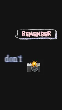 remember